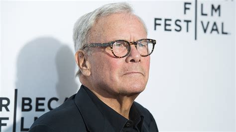 Tom Brokaw Denies Sexual Harassment Claim