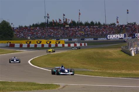 Formula 1 Images LAT Images