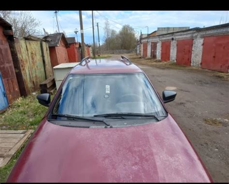 Гранта зеркала в Ваз 2111 — Lada 21121, 1,5 л, 2004 года | тюнинг | DRIVE2