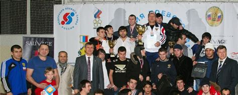 БОЕВОЕ САМБО 2024 | ВКонтакте