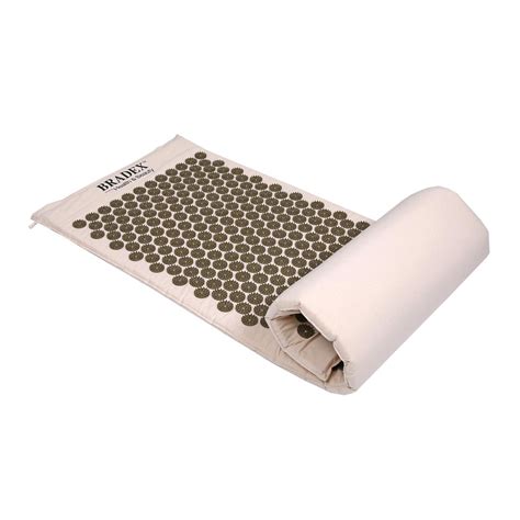 BRADEX НИРВАНА - массажный коврик-сумка акупунктурный - купить в ...