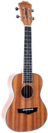 ARROW Concert Mahagonij Plus Ukulele MH10 W Bag Hartman Glasbena