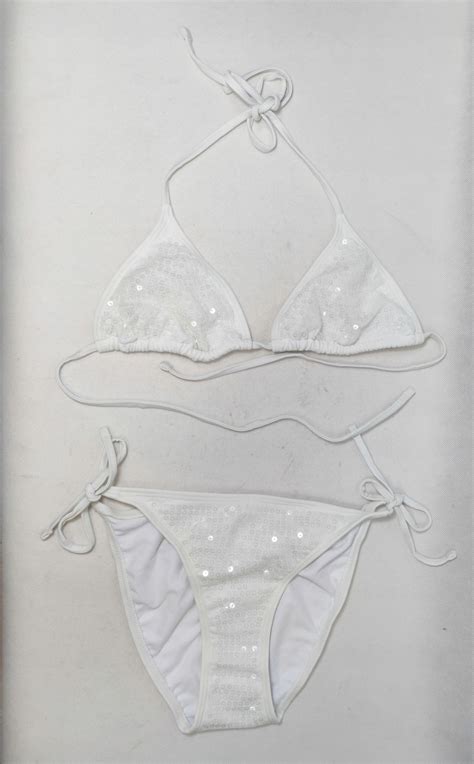 Cekinowe Bikini Niska Cena Na Allegro Pl