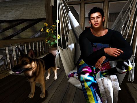 My Dog and I | Bestie is placing dildos around the house whi… | Flickr