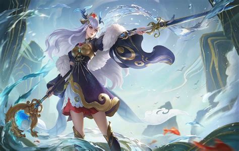 How Much The Skin Odette Sage Of The Current Costs Mobile Legends Ml