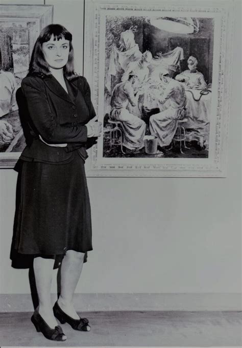 Marion Greenwood And Anne Poor The Women Artists Of The Wwii Art Program