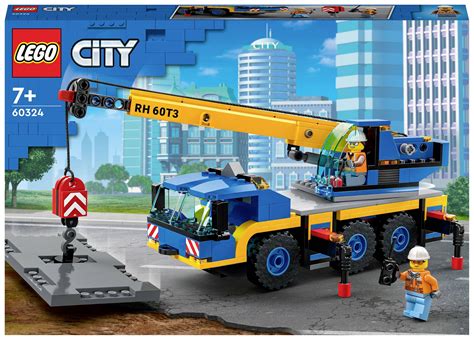 Lego City Crane