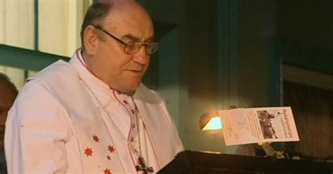 Australian Bishop Charged With Sex Crimes