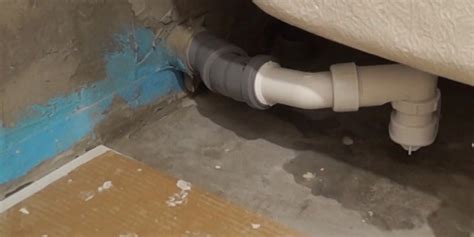 Как установить сифон в чугунную трубу - 94 фото