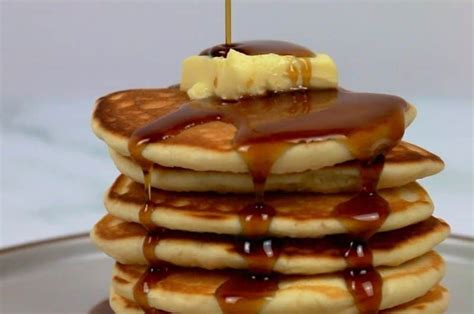 Mcdonalds Pancakes Recipe Tasty Hotcakes