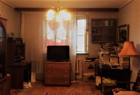 Смотрите, какой нежный интерьер создали в старой квартире! Обзор ДО и ...