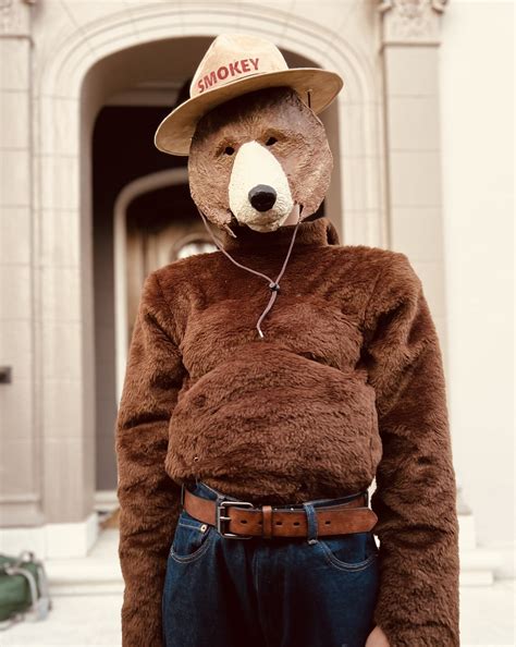 bear carrying a person costume 4