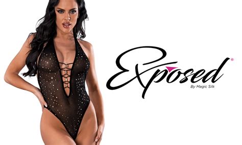 Magic Silk Debuts Glitz And Glam Lingerie Line AVN