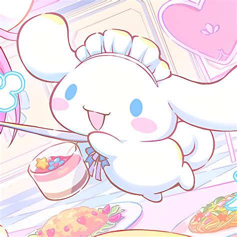 A Close Up On The Sanrio Characters From The Pjsk X Sanrio Collab