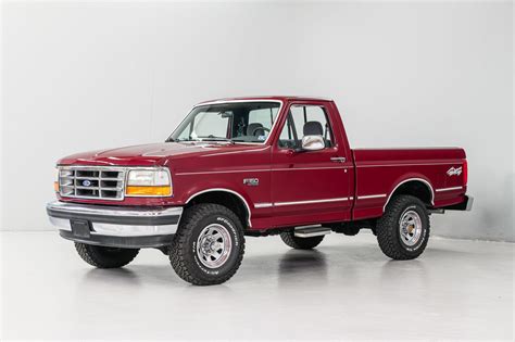 1993 Ford F 150 Xlt Auto Barn Classic Cars
