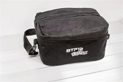 Bravo BTP Two-Stage 12V Electro Turbo Pump | Stryker Boats