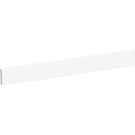 Kohler Silestone Quartz 31-In Backsplash | Wayfair