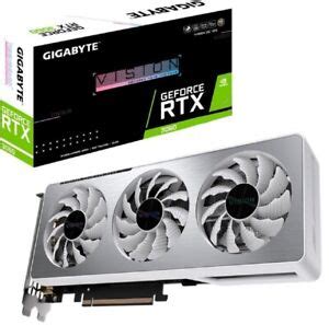Gigabyte Geforce Rtx 3060 Vision Oc 12gb - Wo kann man es in Österreich ...