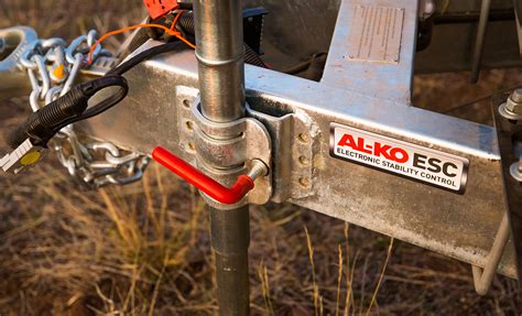 Al Ko Toughest Tow Test 2017 Al Ko Esc Product Test Without A Hitch