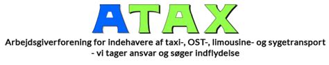 ATAX – Arbejdsgiverforening for Taxibranchen