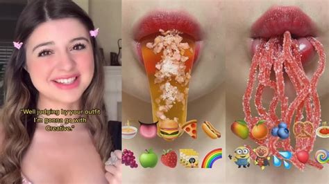 Text To Speech Asmr Satisfying Eating Brianna Mizura Povs