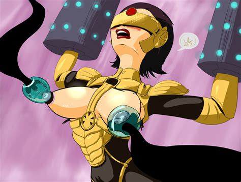 GoGo Milked By McKrakenHF Hentai Foundry