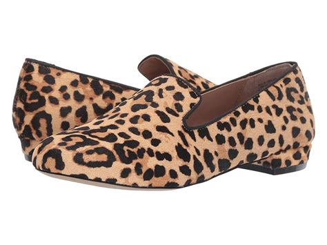 Leopard Pattern Womens Animal Print Shoes