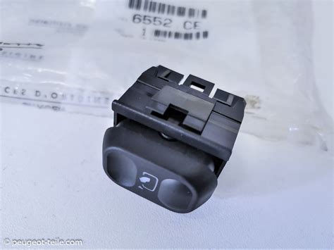 Schalter Aussenspiegel zu Peugeot 806 - Ersatzteile für Peugeot
