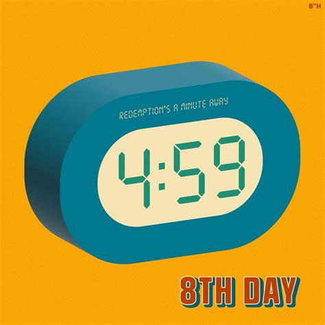 8th Day 459 Single