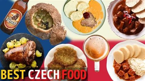 Top 10 Best Czech Dishes _ Food in Czech Republic