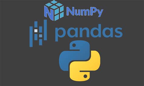 Data Analysis With Python Course Numpy Pandas Data Visualization Riset