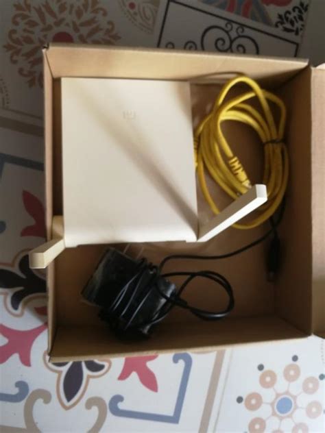 Xiaomi mini router R1C Ap mode repeater wifi range extender, Computers ...