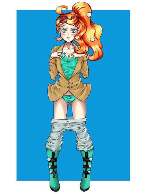 Sonya Pokemon By Katsiika Hentai Foundry