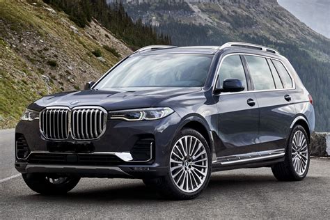 BMW X7 4.0i xDrive (3rd Row SUV)