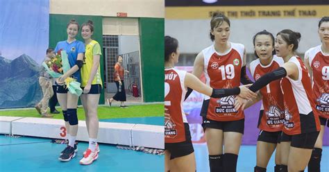 Hot Girl B Ng Chuy N Vn S C L Th Luy N M T A S Ng C P Qu N I Sao Th Thao Vi T