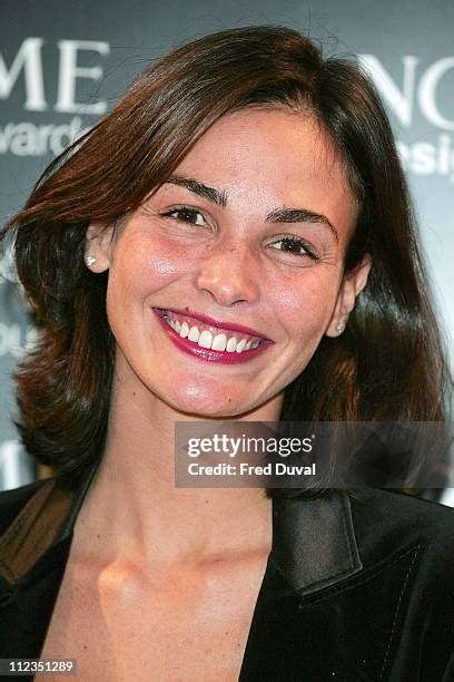 244 Ines Sastre Lancome Photos And High Res Pictures Getty Images