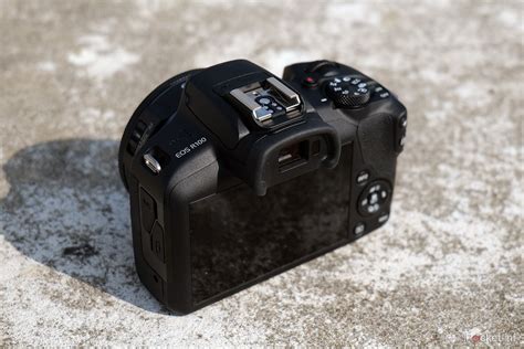 Canon EOS R100 review: An ideal first mirrorless camera