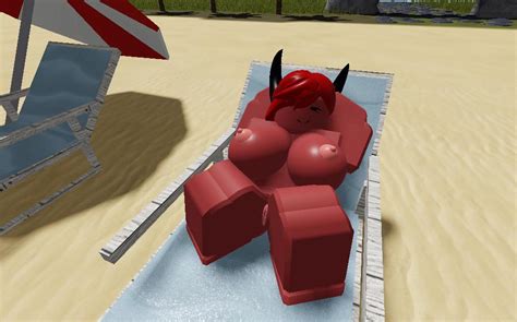 Relaxing At A Nude Beach Scrolller