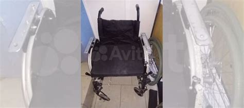 Коляска инвалидная купить в Нижнем Новгороде | Личные вещи | Авито