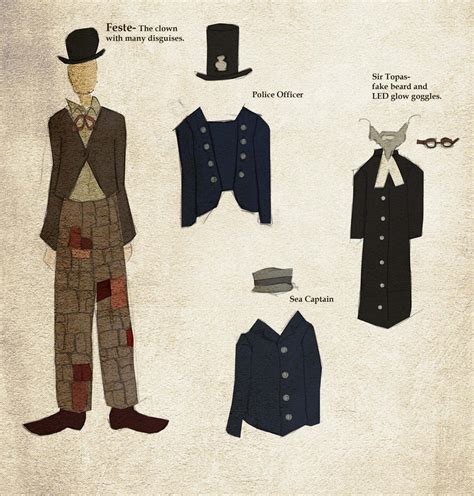 Twelfth Night Costume 10 By Elizabethblue On Deviantart