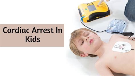 cardiac arrest  kids  warning symptoms  sudden cardiac arrest