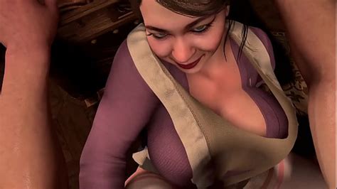 Fucking A Hot Asian Milf Maid In The Ass After She Blows Him Off 3d Porn Xxx Mobile Porno