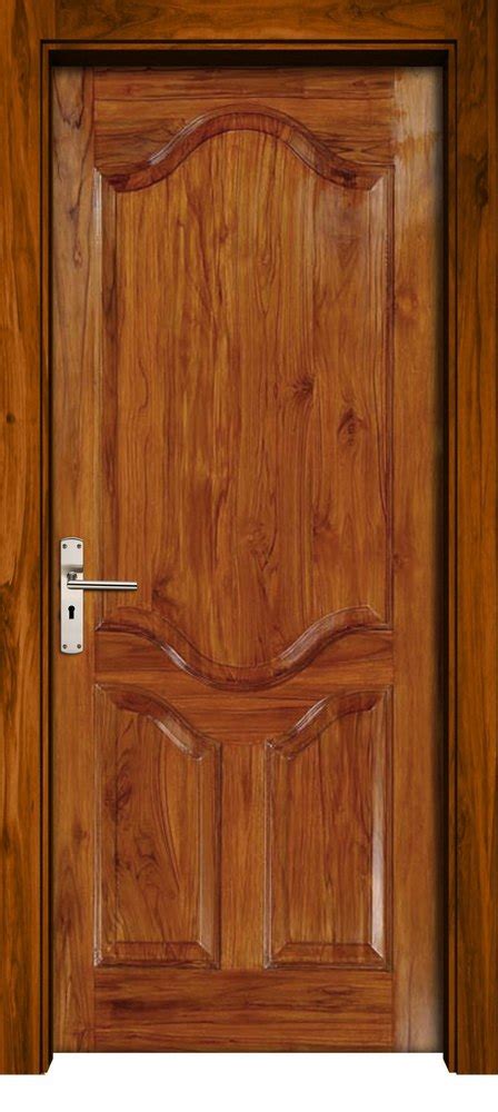 Interior Mm Teak Wood Door For Home At Rs Square Feet In