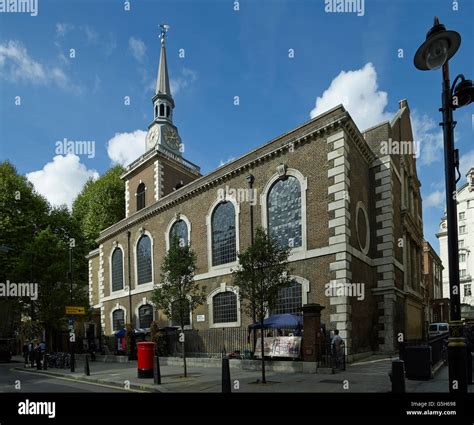St Jamess Church London Stock Photos And St Jamess Church London