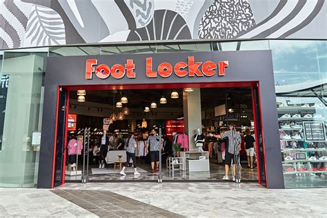 Foot Locker Bring Women To The Fore With New Retail Experiences