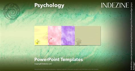 Psychology PowerPoint Templates