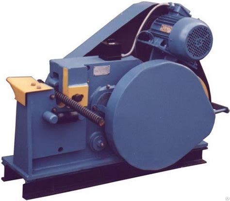 Станок для резки и рубки арматуры СМЖ-172