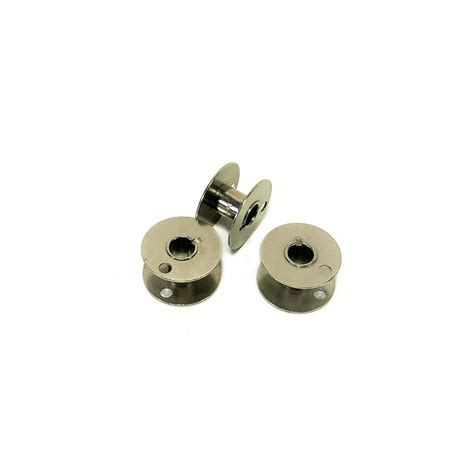 Singer Sewing Machine Class 15 Solid Bobbins Vintage Simanco Japan 15