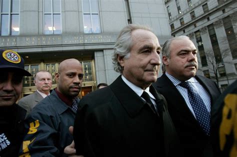 What Was Bernie Madoff's Net Worth at Death? Details