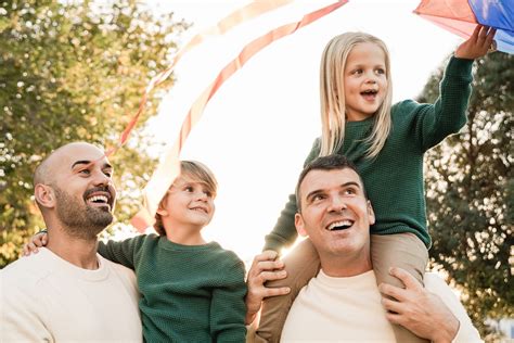 Non Importa Se Etero O Gay I Genitori Crescono I Figli Nello Stesso Modo Gli Psicologi